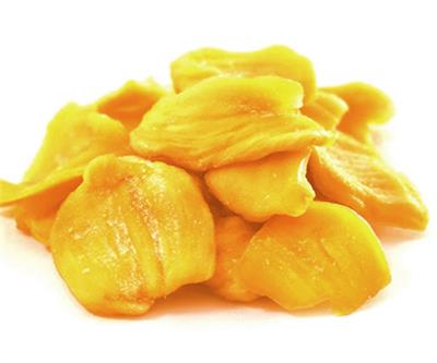 Soft dry jack-fruits