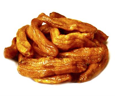 Soft Dry banana
