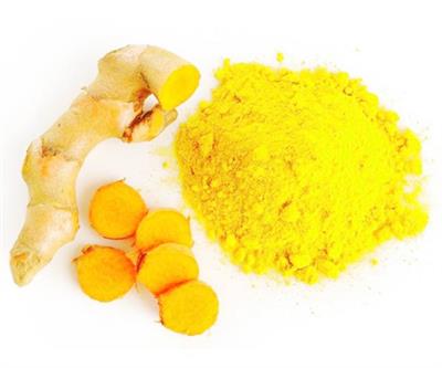 Yellow Turmeric Powder