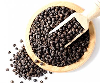 Black pepper 