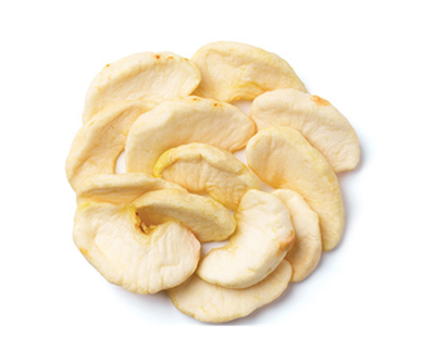 Soft dry apple 