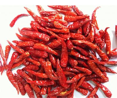 Dry chili