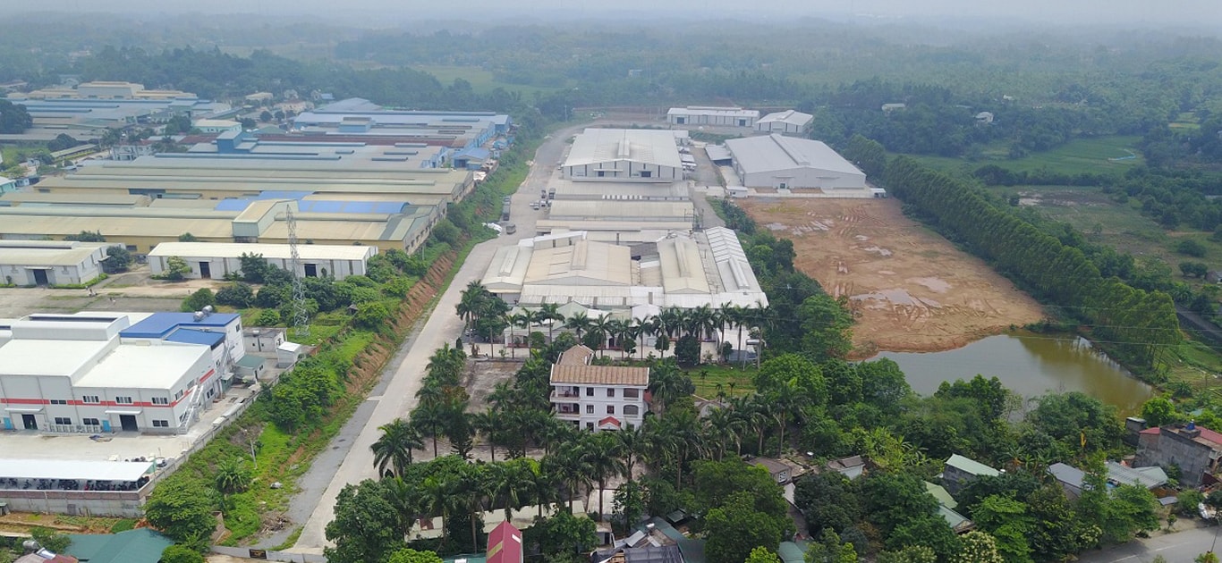 Tan Phong Tea Factory