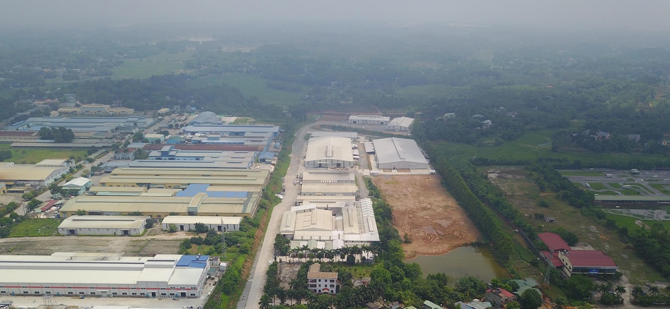 Tan Phong Tea Factory