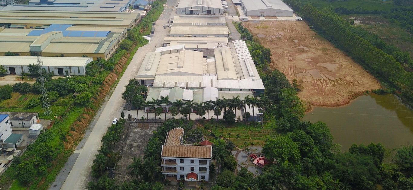 Tan Phong Tea Factory